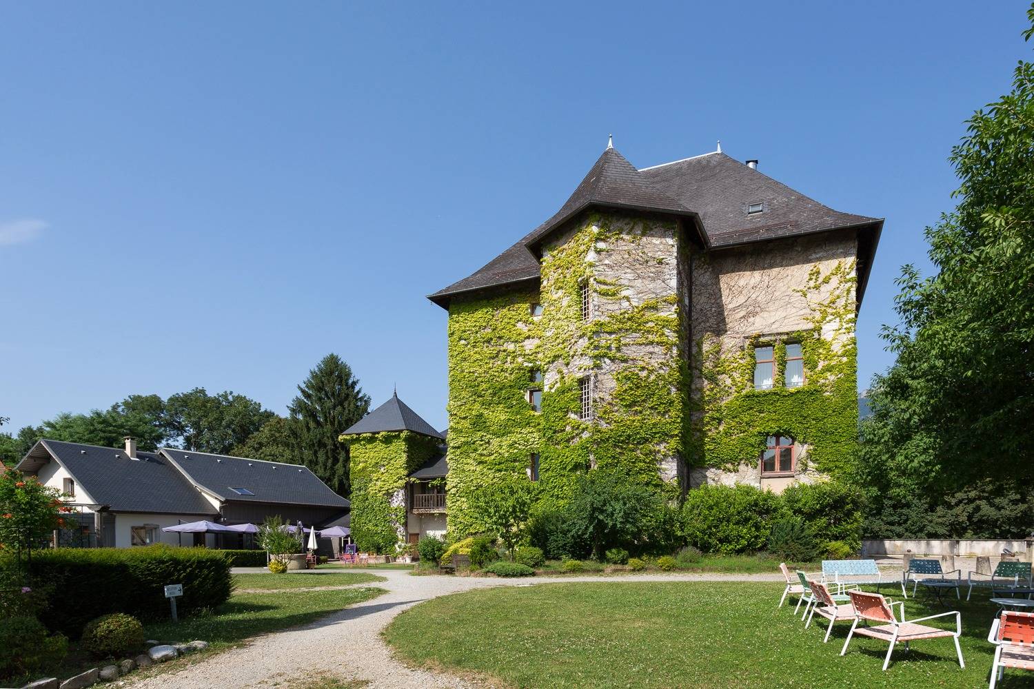 Château de Candie - Hotel ****